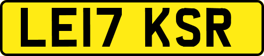 LE17KSR