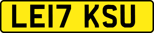 LE17KSU