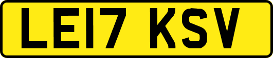 LE17KSV