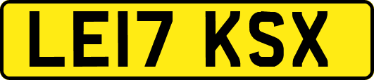 LE17KSX