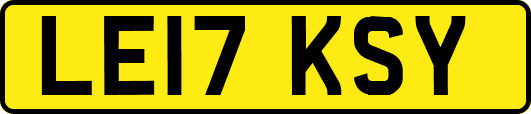 LE17KSY