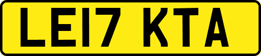 LE17KTA
