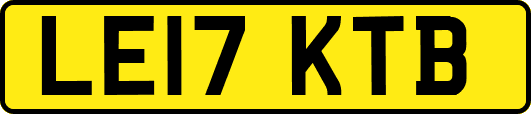 LE17KTB