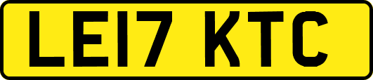 LE17KTC