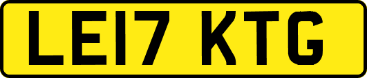 LE17KTG