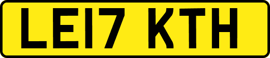 LE17KTH