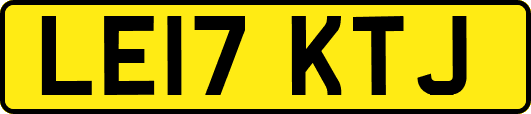 LE17KTJ