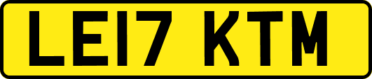 LE17KTM