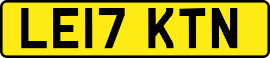 LE17KTN