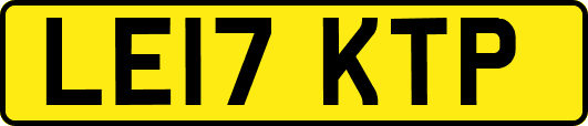 LE17KTP