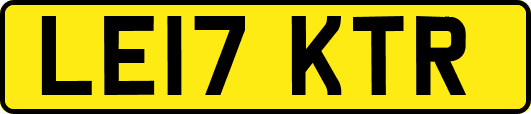 LE17KTR