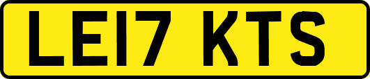 LE17KTS