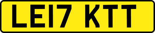LE17KTT