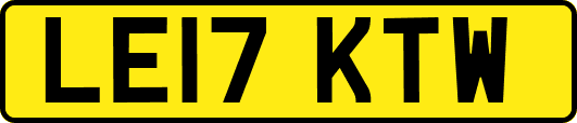 LE17KTW