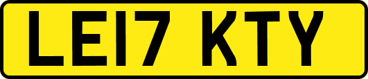 LE17KTY