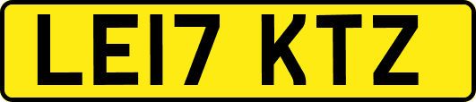 LE17KTZ