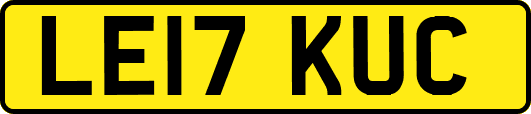 LE17KUC