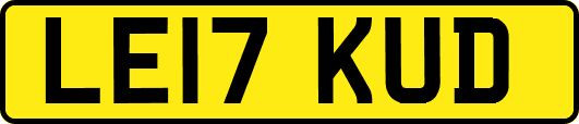 LE17KUD