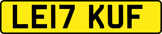 LE17KUF