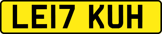 LE17KUH