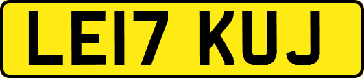 LE17KUJ