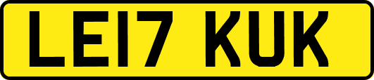 LE17KUK