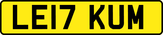 LE17KUM