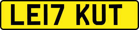 LE17KUT
