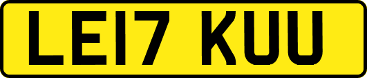 LE17KUU