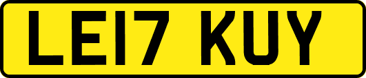 LE17KUY