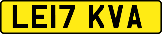 LE17KVA