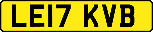 LE17KVB