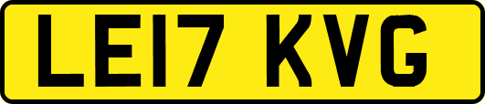 LE17KVG