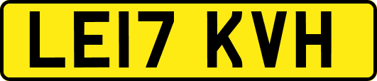 LE17KVH