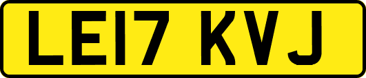LE17KVJ