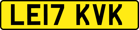 LE17KVK