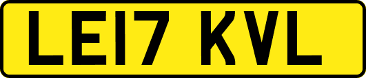 LE17KVL
