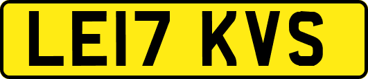 LE17KVS