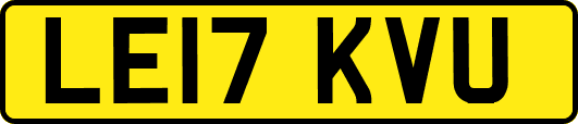 LE17KVU