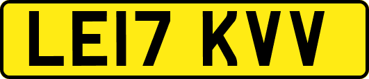 LE17KVV
