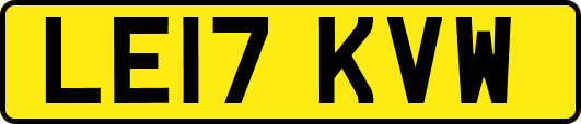 LE17KVW