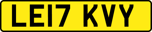 LE17KVY