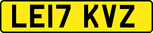 LE17KVZ