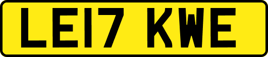 LE17KWE