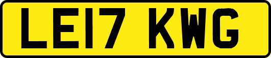 LE17KWG