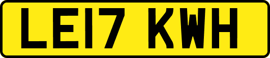 LE17KWH