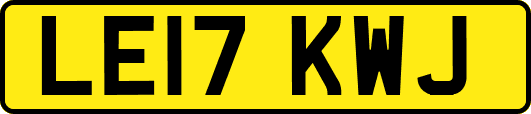 LE17KWJ