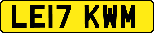 LE17KWM