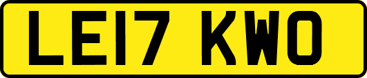 LE17KWO