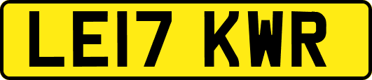 LE17KWR